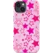 Burga Tough Back Cover hoesje voor Apple iPhone 13 - Plastic Sky Limited Barbie Edition