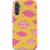 Burga Tough Back Cover hoesje voor Samsung Galaxy A34 - Babydoll Limited Barbie Edition