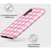 Burga Tough Back Cover hoesje voor Samsung Galaxy A34 - Think Pink Limited Barbie Edition 2