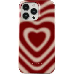 Burga Tough Back Cover hoesje voor Apple iPhone 15 Pro - Sweet Affair