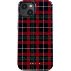 Burga Tough Back Cover hoesje voor Apple iPhone 14 - Sweater Weather