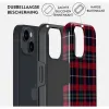 Burga Tough Back Cover hoesje voor Apple iPhone 14 - Sweater Weather 1