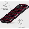 Burga Tough Back Cover hoesje voor Apple iPhone 14 - Sweater Weather 2