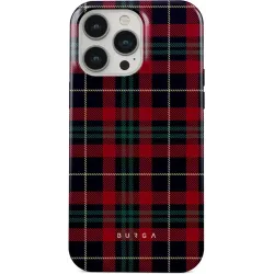 Burga Tough Back Cover hoesje voor Apple iPhone 15 Pro Max - Sweater Weather
