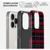 Burga Tough Back Cover hoesje voor Apple iPhone 15 Pro Max - Sweater Weather 1