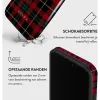 Burga Tough Back Cover hoesje voor Apple iPhone 15 Pro Max - Sweater Weather 3