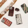 Burga Tough Back Cover hoesje voor Apple iPhone 15 Pro Max - Sweater Weather 7