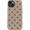 Burga Tough Back Cover hoesje voor Apple iPhone 15 - Love Letter 0
