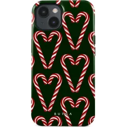 Burga Tough Back Cover hoesje voor Apple iPhone 15 - Candy Lane