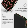 Burga Tough Back Cover hoesje voor Apple iPhone 14 - Candy Lane 4