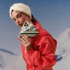 Burga Tough Back Cover hoesje voor Samsung Galaxy A54 - North Pole 5