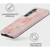 Burga Tough Back Cover hoesje voor Samsung Galaxy S24 - Golden Coral 2