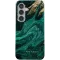 Burga Tough Back Cover hoesje voor Samsung Galaxy S24 - Emerald Pool