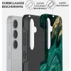 Burga Tough Back Cover hoesje voor Samsung Galaxy S24 - Emerald Pool 1