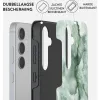 Burga Tough Back Cover hoesje voor Samsung Galaxy S24 - Pistachio Cheesecake 1