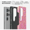 Burga Tough Back Cover hoesje voor Samsung Galaxy S24 Ultra - Popsicle 1