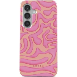 Burga Tough Back Cover hoesje voor Samsung Galaxy S24 Plus - Popsicle
