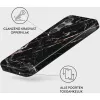 Burga Tough Back Cover hoesje voor Samsung Galaxy S24 - Rose Gold Marble 2
