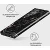 Burga Tough Back Cover hoesje voor Samsung Galaxy S24 Ultra - Rose Gold Marble 2