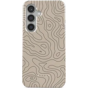 Burga Tough Back Cover hoesje voor Samsung Galaxy S24 - Wild Terrain