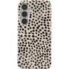 Burga Tough Back Cover hoesje voor Samsung Galaxy S24 - Almond Latte 0