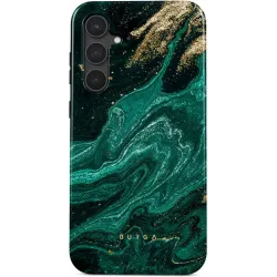 Burga Tough Back Cover hoesje voor Samsung Galaxy S23 FE - Emerald Pool