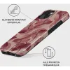 Burga Tough Back Cover hoesje voor Apple iPhone 15 - Tender Kiss 3