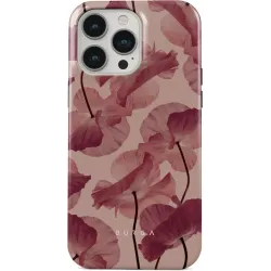 Burga Tough Back Cover hoesje voor Apple iPhone 15 Pro - Tender Kiss
