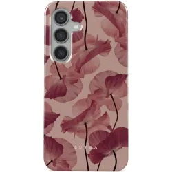 Burga Tough Back Cover hoesje voor Samsung Galaxy S24 - Tender Kiss
