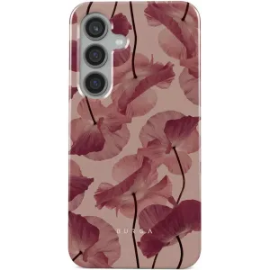 Burga Tough Back Cover hoesje voor Samsung Galaxy S24 Plus - Tender Kiss