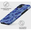 Burga Tough Back Cover hoesje voor Apple iPhone 15 - Spring Court 3