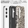 Burga Tough Back Cover hoesje voor Samsung Galaxy A55 - Almond Latte 2