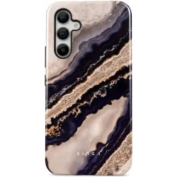 Burga Tough Back Cover hoesje voor Samsung Galaxy A55 - Royal Blue