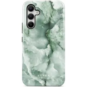 Burga Tough Back Cover hoesje voor Samsung Galaxy A55 - Pistachio Cheesecake