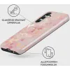 Burga Tough Back Cover hoesje voor Samsung Galaxy A55 - Golden Coral 2