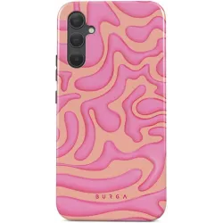 Burga Tough Back Cover hoesje voor Samsung Galaxy A35 - Popsicle