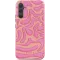 Burga Tough Back Cover hoesje voor Samsung Galaxy A35 - Popsicle