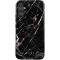 Burga Tough Back Cover hoesje voor Samsung Galaxy A35 - Rose Gold Marble