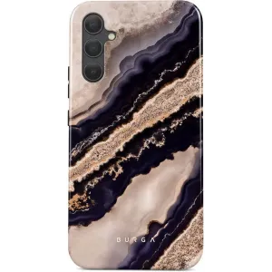 Burga Tough Back Cover hoesje voor Samsung Galaxy A35 - Royal Blue