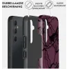 Burga Tough Back Cover hoesje voor Samsung Galaxy A35 - That Girl 2