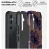 Burga Tough Back Cover hoesje voor Samsung Galaxy A35 - Velvet Night 2