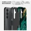Burga Tough Back Cover hoesje voor Samsung Galaxy A15 4G/5G - Emerald Pool 1
