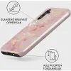 Burga Tough Back Cover hoesje voor Samsung Galaxy A15 4G/5G - Golden Coral 2