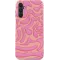 Burga Tough Back Cover hoesje voor Samsung Galaxy A15 4G/5G - Popsicle