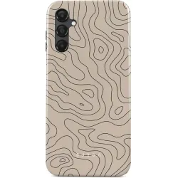 Burga Tough Back Cover hoesje voor Samsung Galaxy A15 4G/5G - Wild Terrain