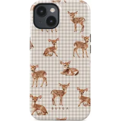 Burga Tough Back Cover hoesje voor Apple iPhone 14 - Bambi