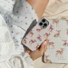 Burga Tough Back Cover hoesje voor Apple iPhone 14 - Bambi 4