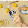 Burga Tough Back Cover hoesje voor Apple iPhone 15 Pro - Lemon Tart 8