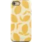 Burga Tough Back Cover hoesje voor Apple iPhone SE 2022 - Lemon Tart