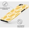 Burga Tough Back Cover hoesje voor Apple iPhone SE 2022 - Lemon Tart 2